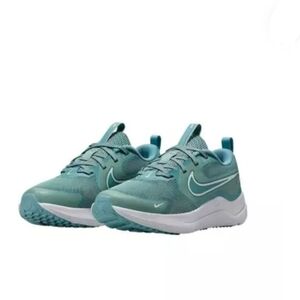 Nike Cosmic Runner "Cannon/Denim Turquoise/White/Sail" Big Girls'